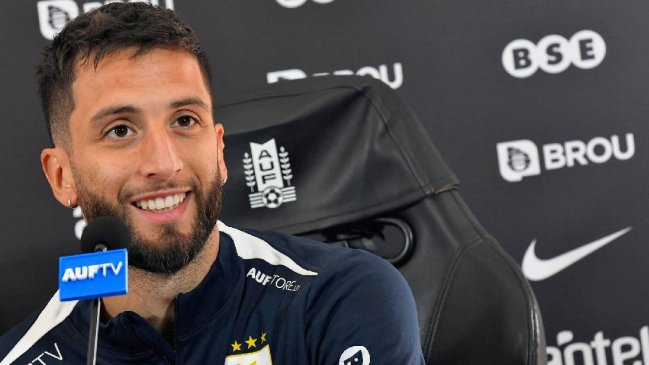 Bentancur destacó la 