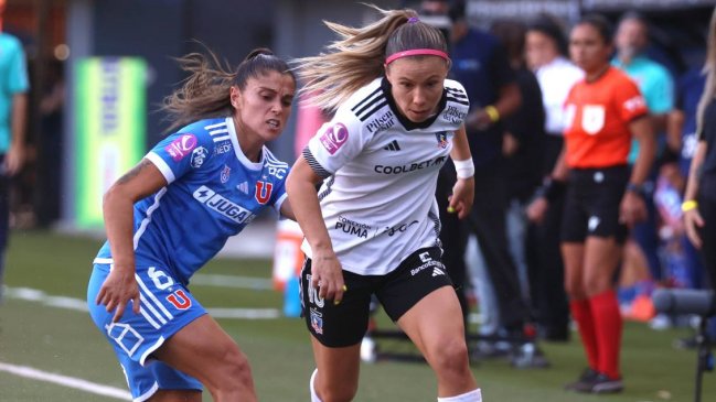 Colo Colo y U. de Chile conocieron rivales para la Libertadores femenina