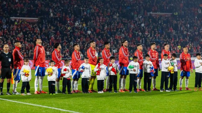 FIFA le dio un nuevo castigo a la Roja para su último duelo por Clasificatorias