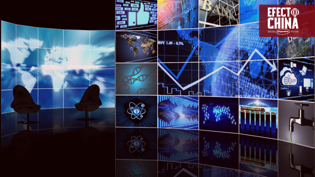 Fabricantes chinos de pantallas superan por primera vez el 50% de las ventas globales