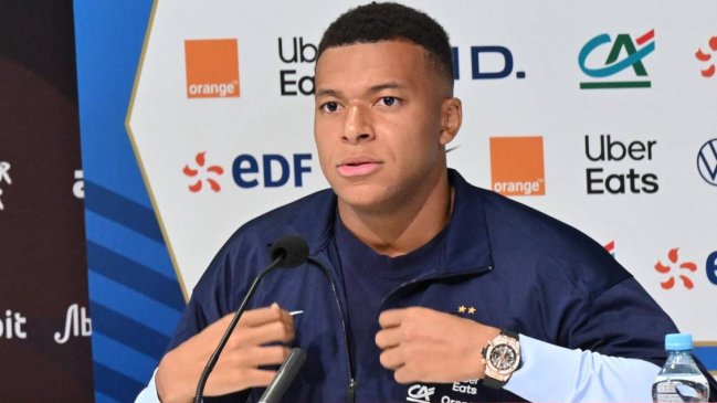Mbappé sobre el calendario: No he visto a un jugador hacer 60 partidos a su mejor nivel