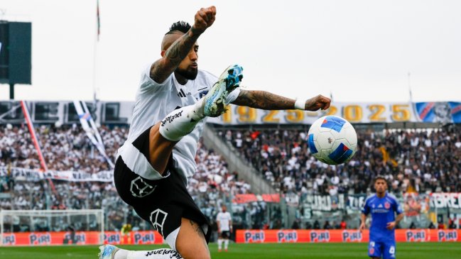 Arturo Vidal afronta querella por fallido documental sobre su vida