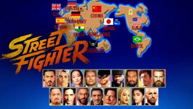 Jason Momoa, 50 Cent y Roman Reigns encabezan elenco de la película de 