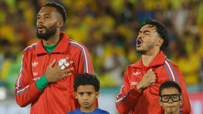 Gabriel Suazo: No queremos quedarnos nunca más fuera de un Mundial