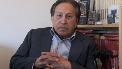  Toledo recibió nueva condena: 13 años de prisión por lavado de activos  