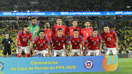   ¿Cuándo y dónde ver el duelo de La Roja ante Uruguay por la fecha 18 de las Clasificatorias? 