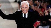Giorgio Armani, el 