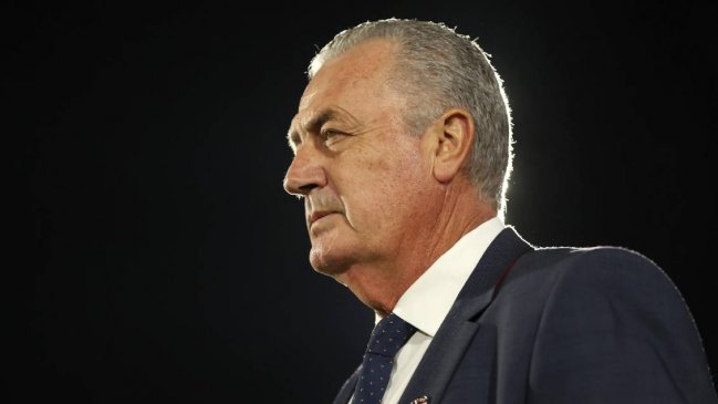 Gustavo Alfaro: Al Mundial yo no quiero ir a participar