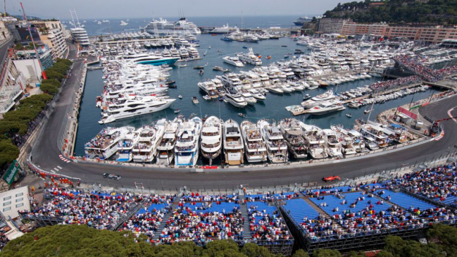 El Gran Premio de Mónaco seguirá en el Mundial de Fórmula Uno hasta 2035