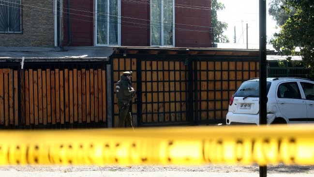 Mujer de 50 años fue hallada muerta al interior de su vivienda en Santa Juana
