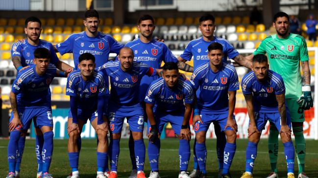 La U será local en Coquimbo para la vuelta con Alianza Lima por Sudamericana