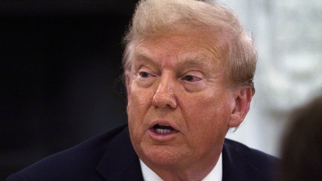 Trump oficializó el regreso del 