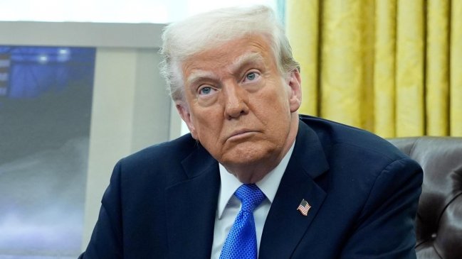 Trump deploró millonaria multa europea contra Google y amenazó con represalias