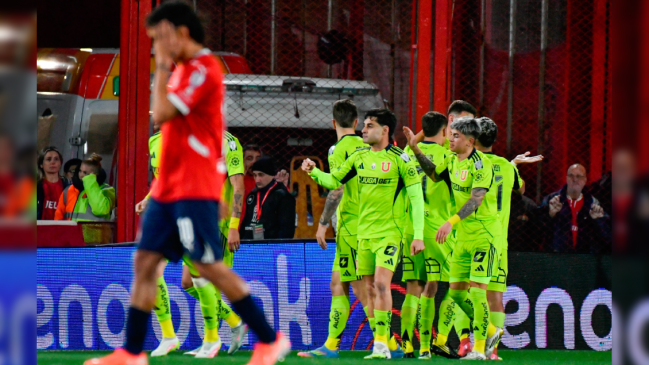 La U respondió la carta de Independiente: Cualquier reclamo, pueden hacerlo a FIFA