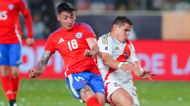 Federación Peruana informó nuevo amistoso con La Roja en Concepción