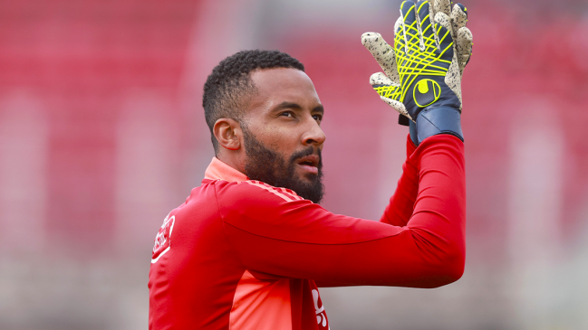Lawrence Vigouroux valoró su debut en La Roja: Es un sueño hecho realidad
