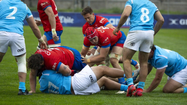 Los Cóndores visitan a Uruguay en busca de la remontada para entrar al Mundial