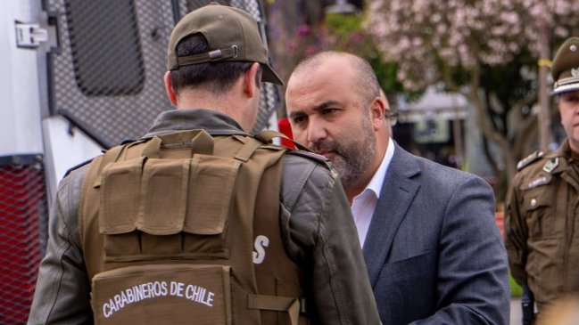 Arauco: Repartición estatal organizó actividad en un fundo tomado