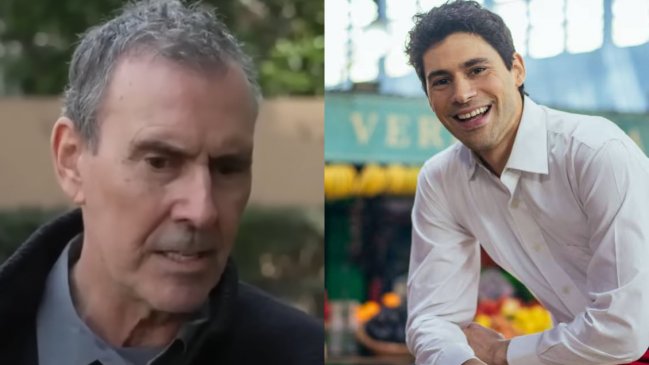 Pedro Campos y sobreseimiento de su padre: 