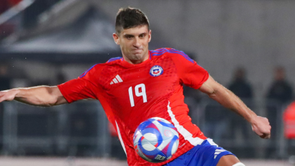   Baja confirmada: Benjamín Kuscevic fue liberado de La Roja para el duelo con Uruguay 