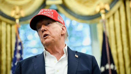   Donald Trump dirá presente para la final masculina del US Open 