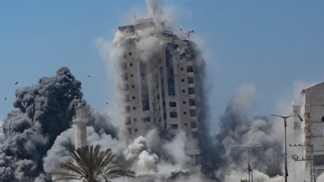 Hamás acusa a Israel de querer 