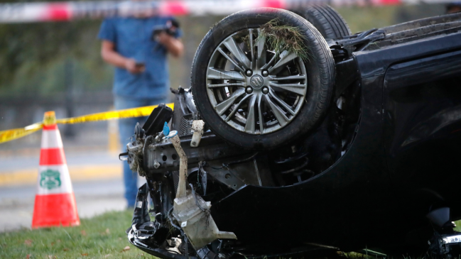 Un hombre y una mujer fallecieron tras accidente vial en ruta de Puerto Montt