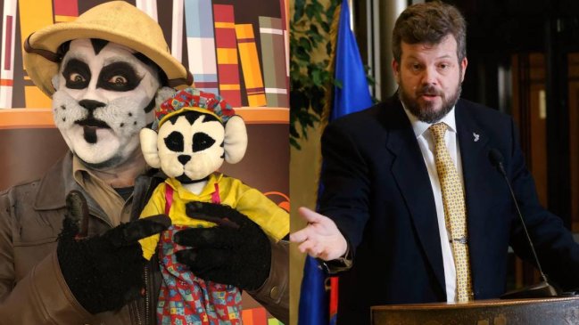 Actor detrás del Gato Juanito asesoraría a Kaiser en primer debate presidencial