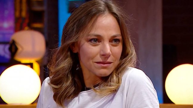 Mariana Derderián sobre la pérdida de su hijo: 