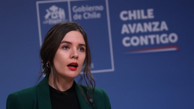 Ministra Vallejo pide voluntad para reponer las multas por no votar