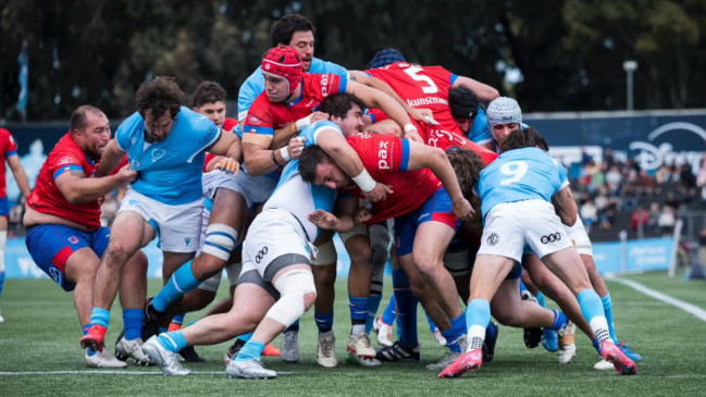 Los Cóndores jugarán el play-off clasificatorio al Mundial tras insuficiente triunfo ante Uruguay