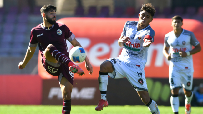 Deportes Limache y La Serena darán inicio a las semifinales de la Copa Chile 2025