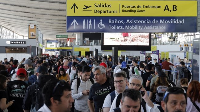 Gobierno proyecta medio millón de pasajeros en viajes aéreos durante Fiestas Patrias