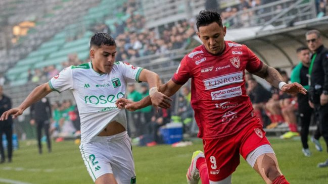 Deportes Copiapó perdió el liderato en el Ascenso tras sufrir empate ante Temuco