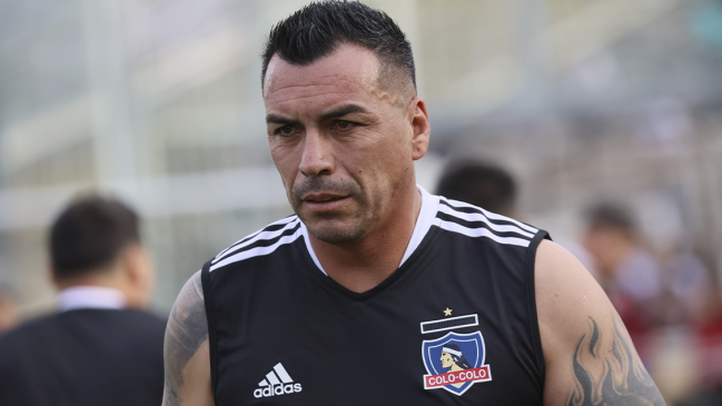 Esteban Paredes y la llegada de Fernando Ortiz: Hay que dejarlo trabajar tranquilo