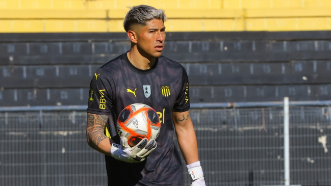 Brayan Cortés tras la victoria de Peñarol: Uno siempre quiere aportar un granito de arena