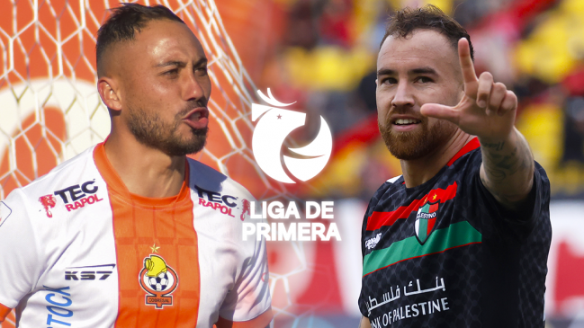 Palestino visita a Cobresal en busca de acortar distancias con el líder en su duelo pendiente