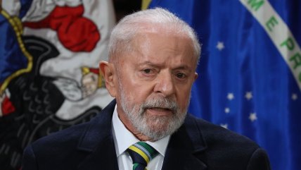   Lula critica a los 