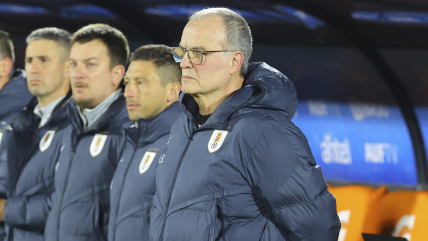  ¿En qué nivel llega Uruguay de Marcelo Bielsa a la visita a La Roja? 