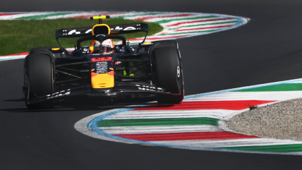   Las postales que dejó la qualy del Gran Premio de Italia en Monza 