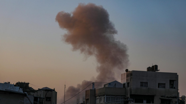 Dron yemení impactó en el aeropuerto de Ramon, al sur de Israel