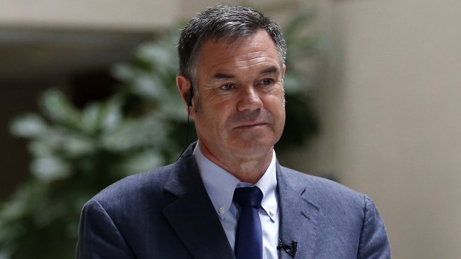 Ossandón hizo un llamado a la 