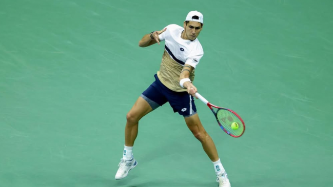 Alejandro Tabilo conoció a su rival para el debut en el Challenger de Guangzhou