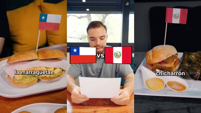 Chile cae ante Perú y queda fuera de la final del Mundial de Desayunos de Ibai Llanos