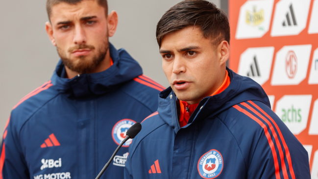 Fabián Hormazábal: Se está formando un nuevo grupo con jóvenes que tienen mucha hambre de lograr cosas