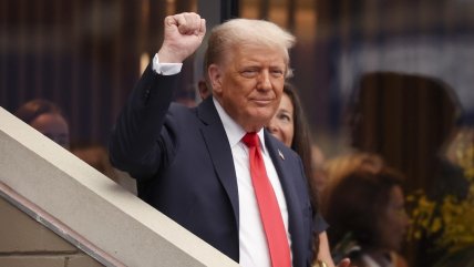   Trump niega una guerra con Chicago y afirma que EE.UU. 