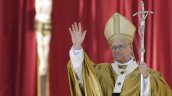El papa vuelve a pedir la paz en Tierra Santa y Ucrania: 