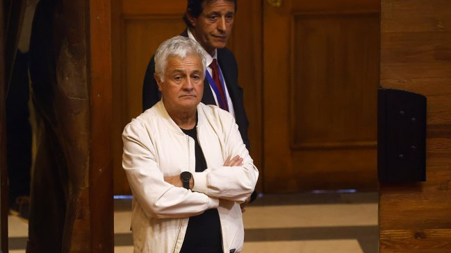 Diputado Hernán Palma sufrió millonario robo en su casa de Peñalolén