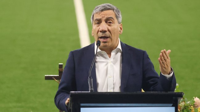 Delegado Durán: Hasta ahora están las condiciones para que se juegue la Supercopa