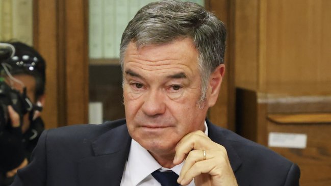 Ossandón y multas por no votar: 